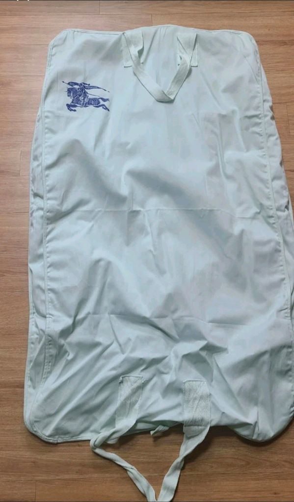 버버리 체크 퀼팅 자켓 L 이미지
