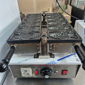 전기붕어빵기계 2, 보온고 이미지