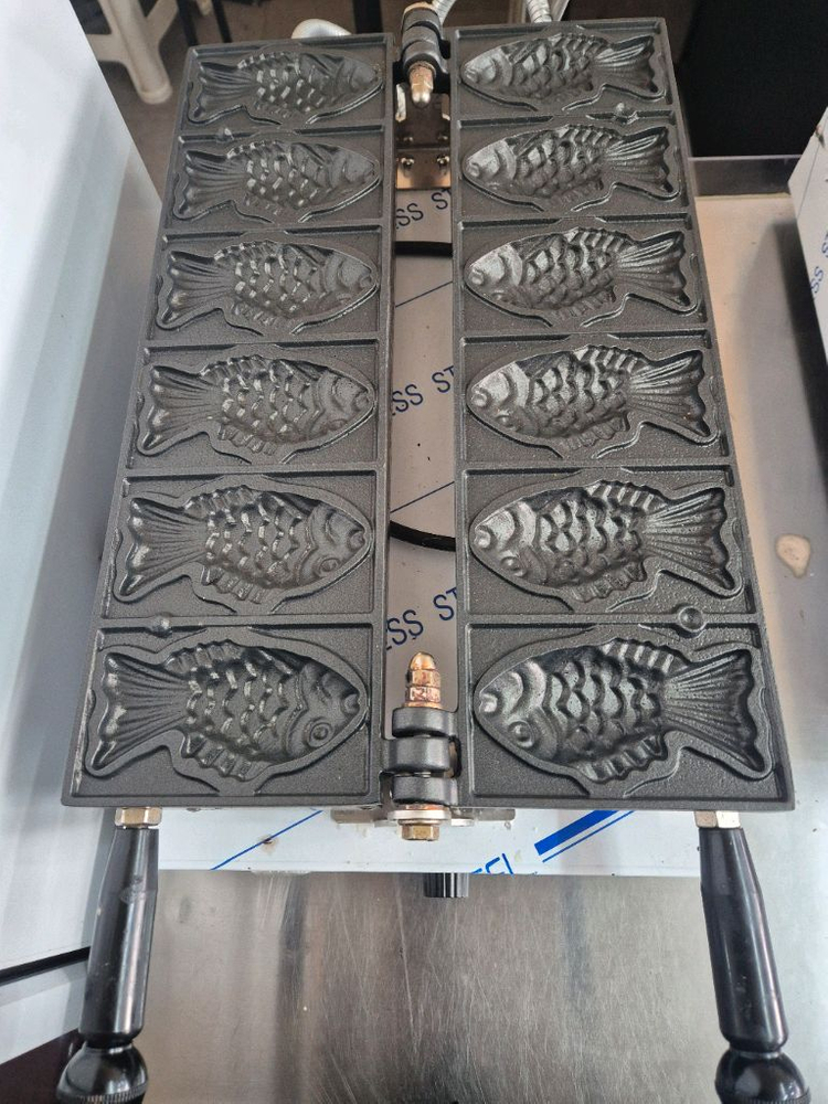 전기붕어빵기계 2, 보온고 이미지