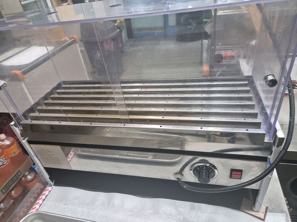 전기붕어빵기계 2, 보온고 이미지