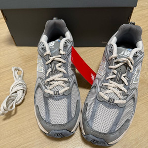 뉴발란스 530 빈티지그레이 255mm 새상품