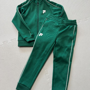 휠라 아동용 트레이닝복 세트 110