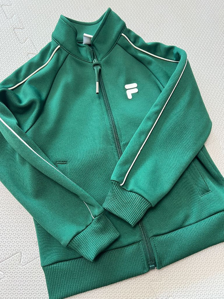 휠라 아동용 트레이닝복 세트 110--1