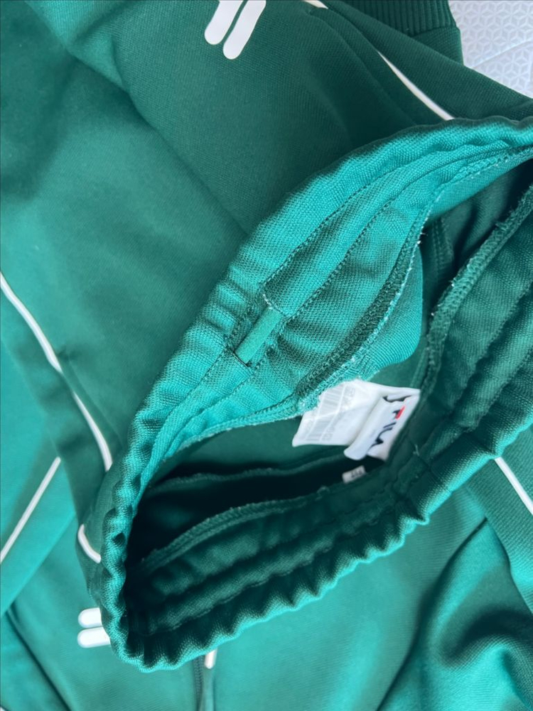 휠라 아동용 트레이닝복 세트 110--3