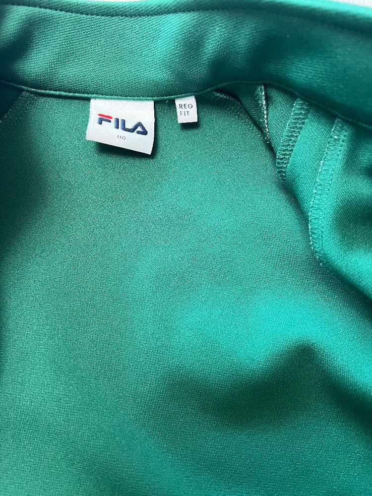 휠라 아동용 트레이닝복 세트 110--4