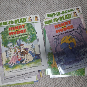 헨리앤머지 28권 , 택포