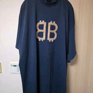 발렌시아가 크립토반팔 블루 5사이즈 이미지