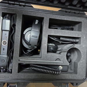 ENE 누수탐지기 소머즈 청음탐지기