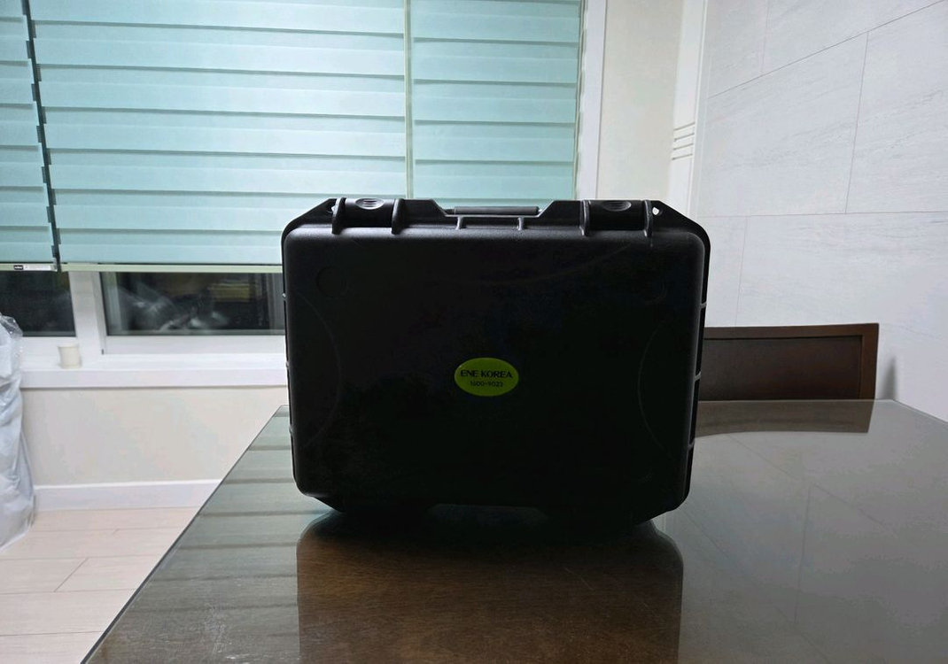 ENE 누수탐지기 소머즈 청음탐지기--2