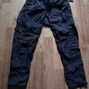 그라미치 패커블 트럭 팬츠 블랙 L gramicci