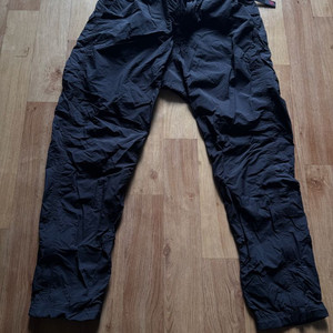 그라미치 패커블 트럭 팬츠 블랙 L gramicci