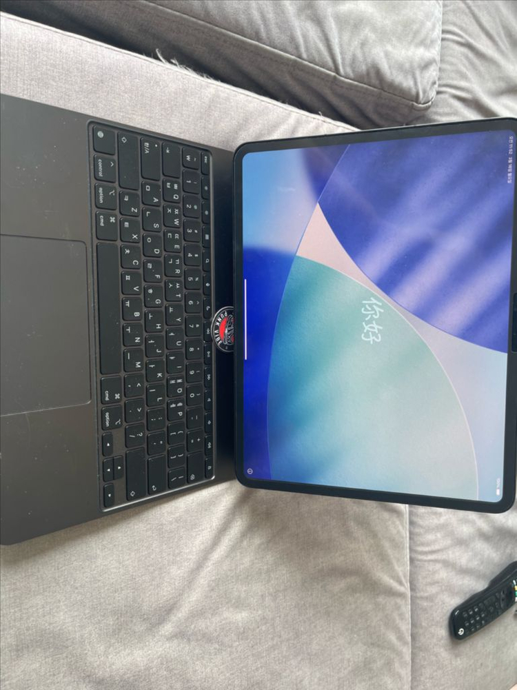 [풀박스] 아이패드 프로 M4 13인치 1TB 셀룰러 + 매직키보드 + 애플펜슬 프로 일괄 판매 이미지