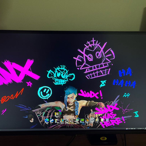 s27dg504 삼성 게이밍 모니터 QHD 180hz 이미지