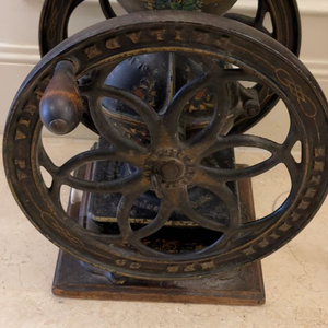 엔터프라이즈 커피 그라인더 이미지