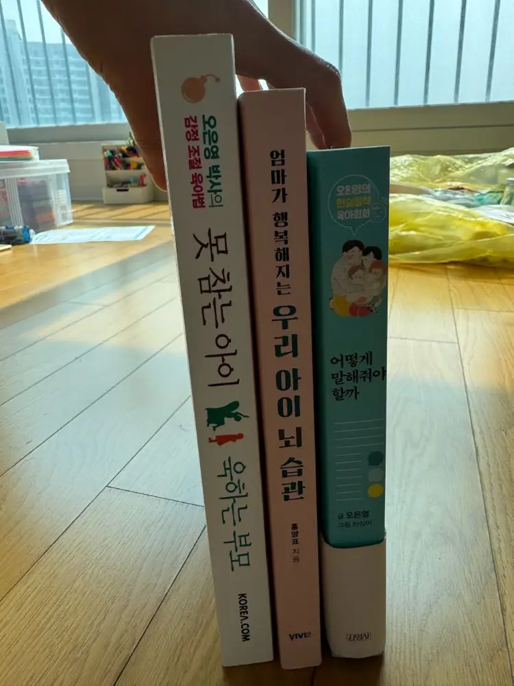 어떻게 말해줘야 할까, 못 참는 아이 욱하는 부모, 엄마가 행복해지는 우리 아이 뇌 습관 이미지