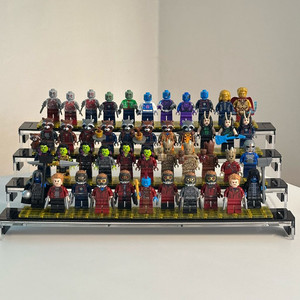 레고 가디언즈 오브 갤럭시 (가오갤) 미니피규어 판매합니다 이미지