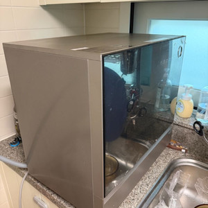 SK매직 6인용 식기세척기 트리플케어 DWA-19R0P