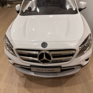 벤츠 전동차 싸게 드립니다. 이미지