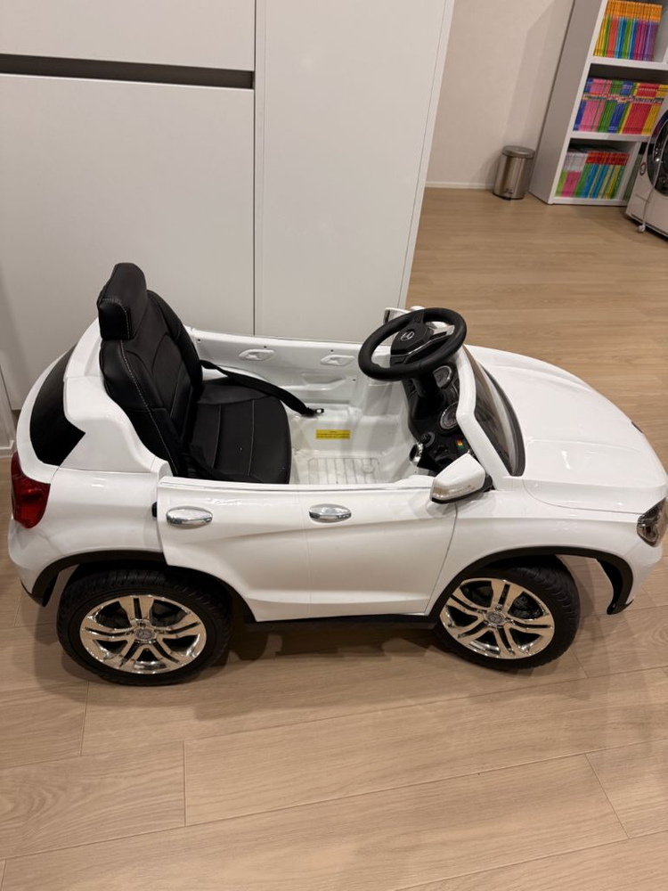 벤츠 전동차 싸게 드립니다. 이미지