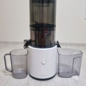 휴롬 착즙기 H-300L 화이트 이미지