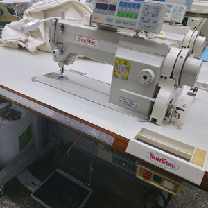 썬스타 공업용 미싱 이미지