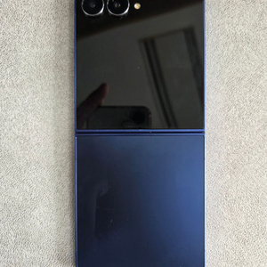 [76만]512기가 갤럭시Z플립7 블루