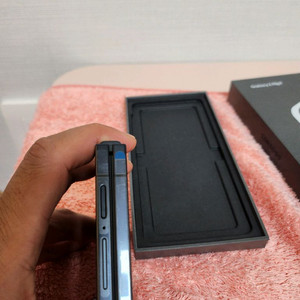 갤럭시z플립7 256GB 올수리 풀박스