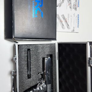 SRC V10 ULTRA COMPACT(은색 리얼각인 추가)