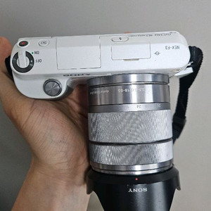 소니 nex-f3 미러리스 이미지