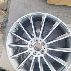 벤츠 e클라스 amg마차휠 독일정품 이미지