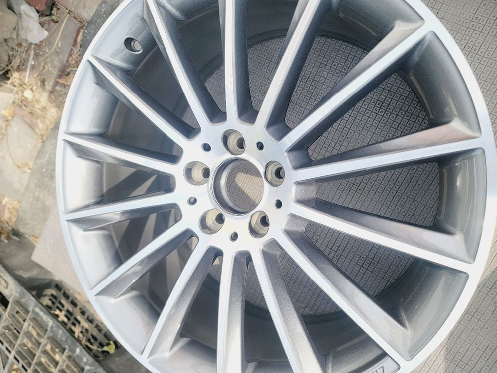 벤츠 e클라스 amg마차휠 독일정품 이미지