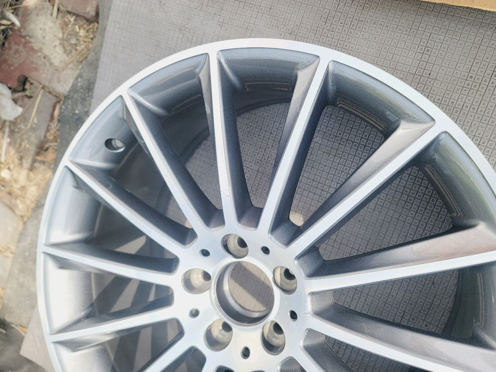 벤츠 e클라스 amg마차휠 독일정품 이미지