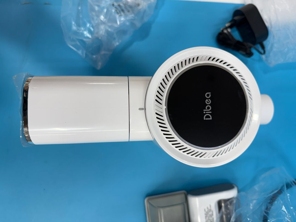 [청소기] 디베아 차이슨 ALLNEW22000+ 진공 무선 청소기 / 강력 흡입력 이미지