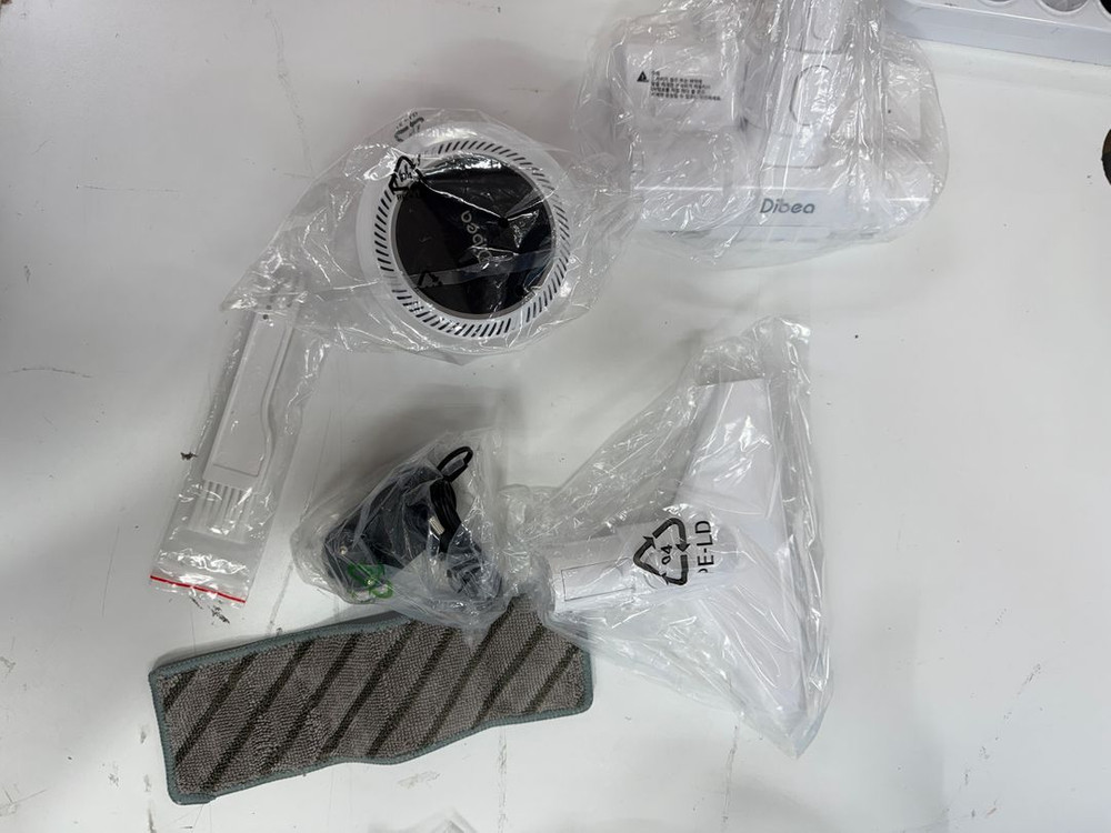 [청소기] 디베아 차이슨 ALLNEW22000+ 진공 무선 청소기 / 강력 흡입력 이미지