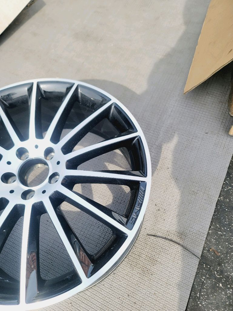 벤츠e클라스 W213 amg마차휠 독일정품 이미지