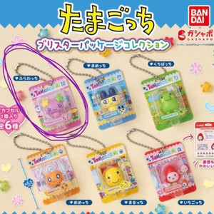 미개봉) 다마고치 블리스터 가챠 러블리치