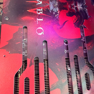 RTX 4080 SUPER MIRACLE 디아블로4 D6X 16GB 이미지