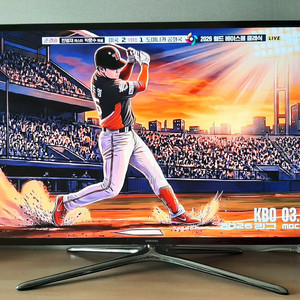 삼성_46인치 풀HD 스마트 TV 이미지