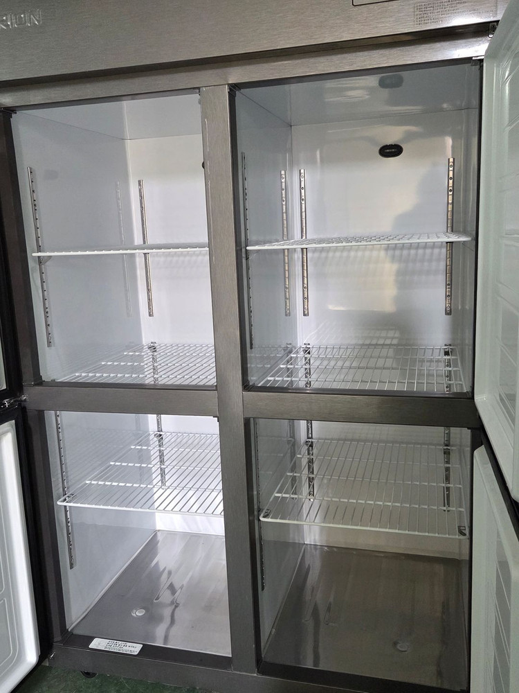 25년식 스타리온 45박스 반반 냉장고 (수직 냉장냉동)--3
