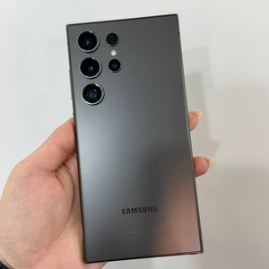 A급)갤럭시S24울트라 블랙 512GB Y1599 이미지