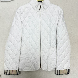 버버리 퀼팅 패딩 자켓