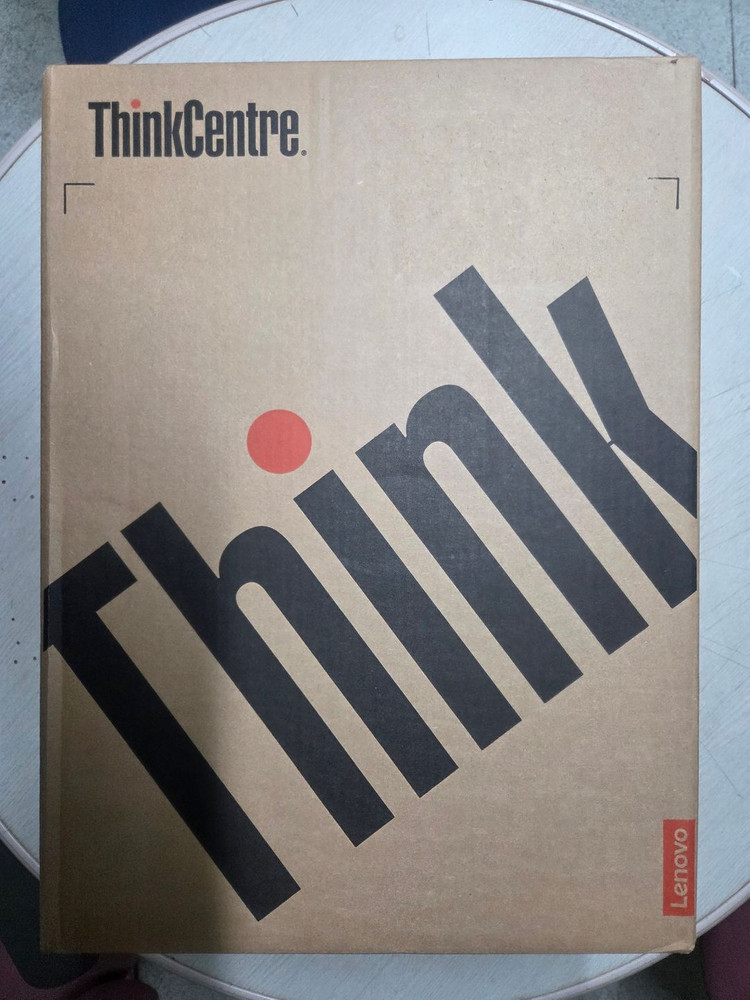 레노버 인텔 울트라5 데스크탑 새상품--1