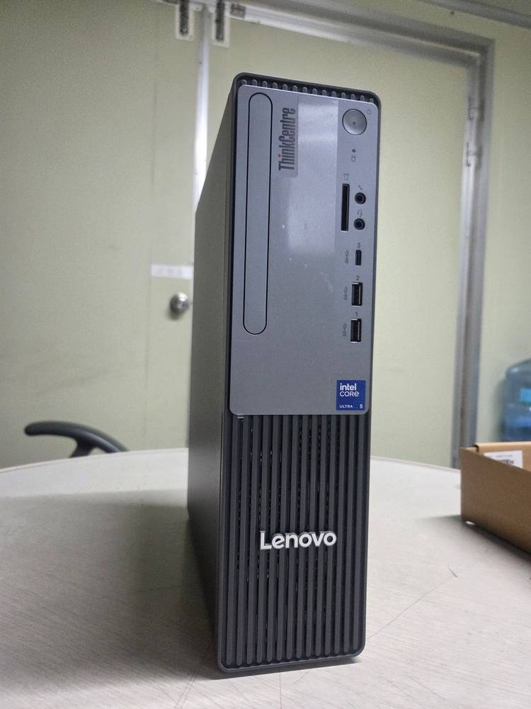 레노버 인텔 울트라5 데스크탑 새상품--2