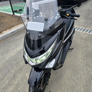 uhr125 25년식 팝니다.