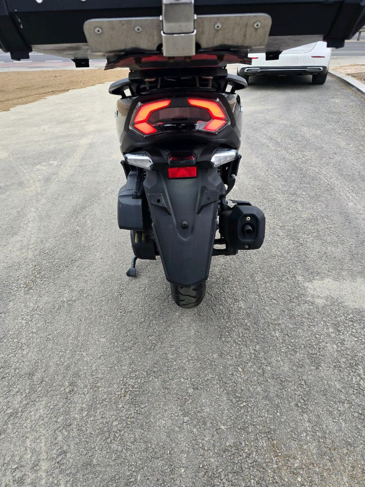 uhr125 25년식 팝니다. 이미지