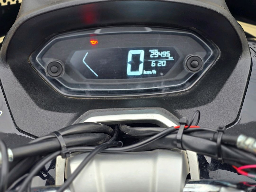 uhr125 25년식 팝니다. 이미지