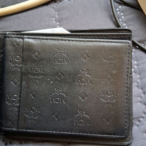 사피아노 레더 반지갑