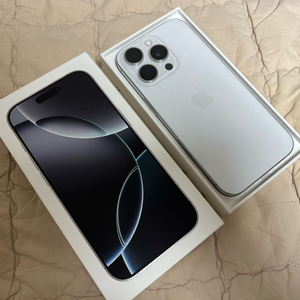 아이폰 16 Pro 128GB (자급제) 팝니다