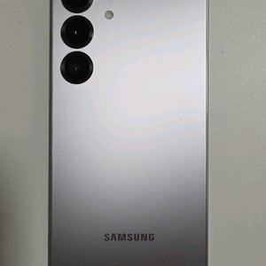 갤럭시 S25플러스 실버쉐도우 512GB + Otterbox 케이스