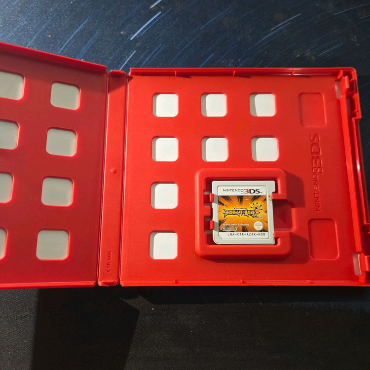 닌텐도 3DS 포켓몬스터 울트라 썬 (게임칩) 이미지